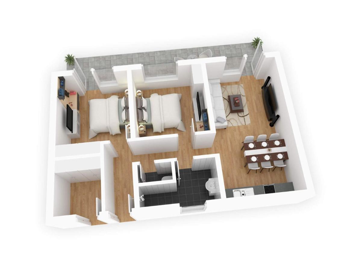 Freiraum Appartements Neustift im Stubaital Exterior photo